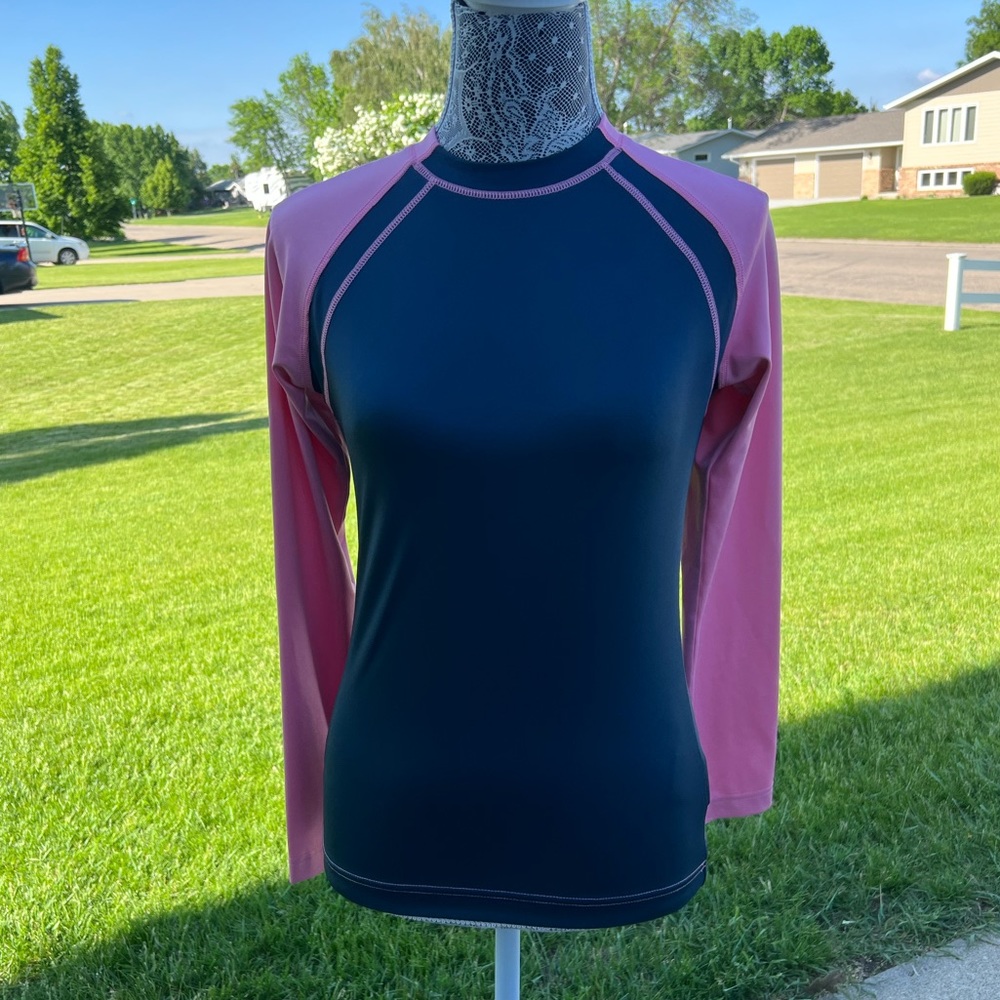 Columbia Omni-Shade Sun Protection Long Sleeve Performance Top Women’s Large